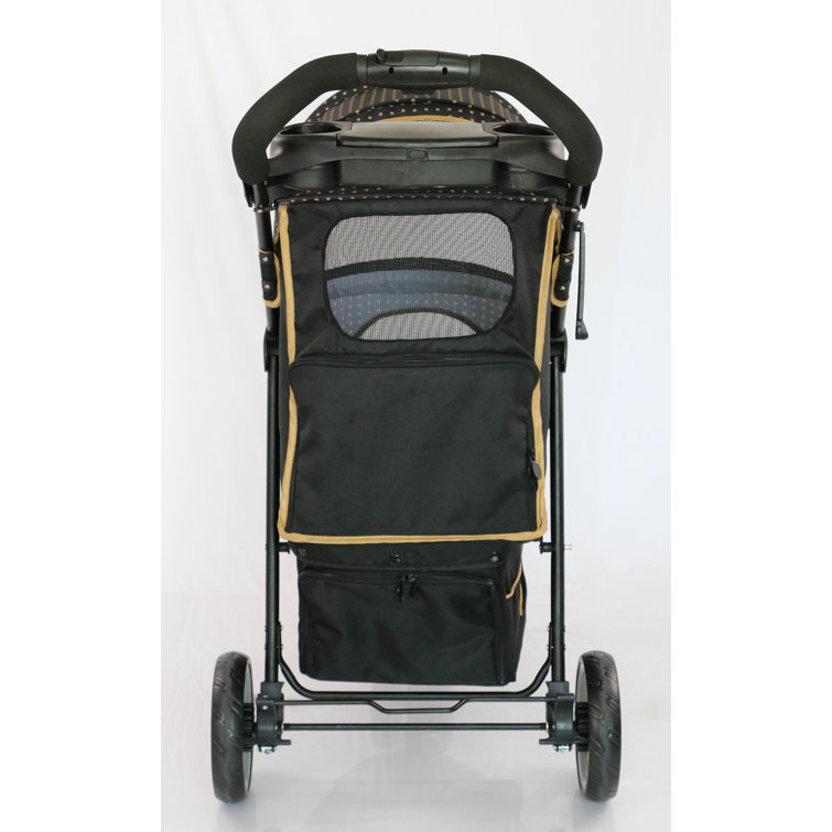 promenade pet stroller