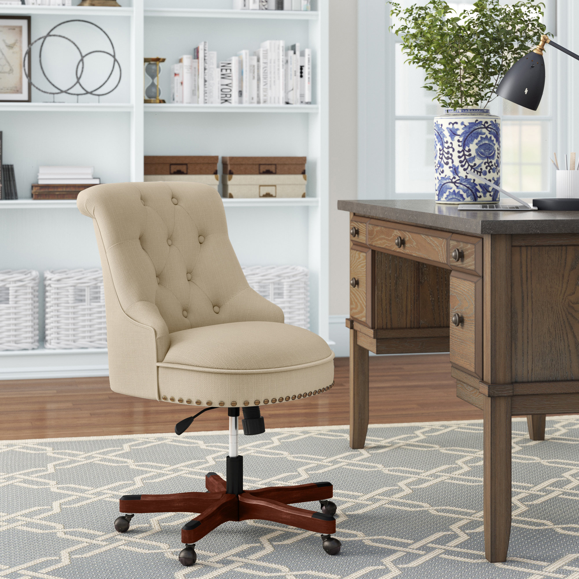 Andover Mills Soule Task Chair Reviews Wayfair