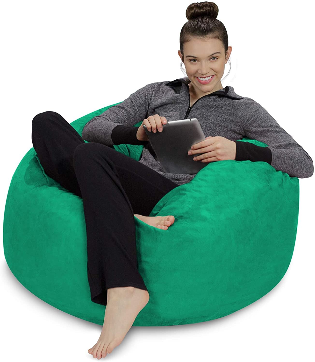 soft bean bag sofa