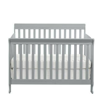 crib spring frame bent