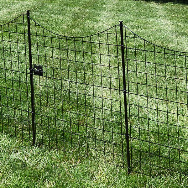 Garden Fence Gate Wayfair Garden Fence Gate Wayfair