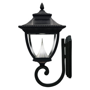 Best Pagoda 8-Light Outdoor Sconce By Gama Sonic Outdoor Lighting Pagoda 8-Light Outdoor Sconce By Gama Sonic Outdoor Lighting