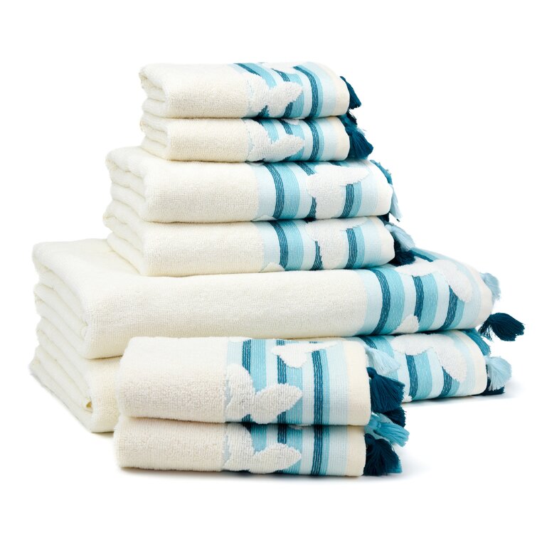 Bath And Hand Towel, Beach Towel Set Turkish Peshtemal Turkish Towel Set 2