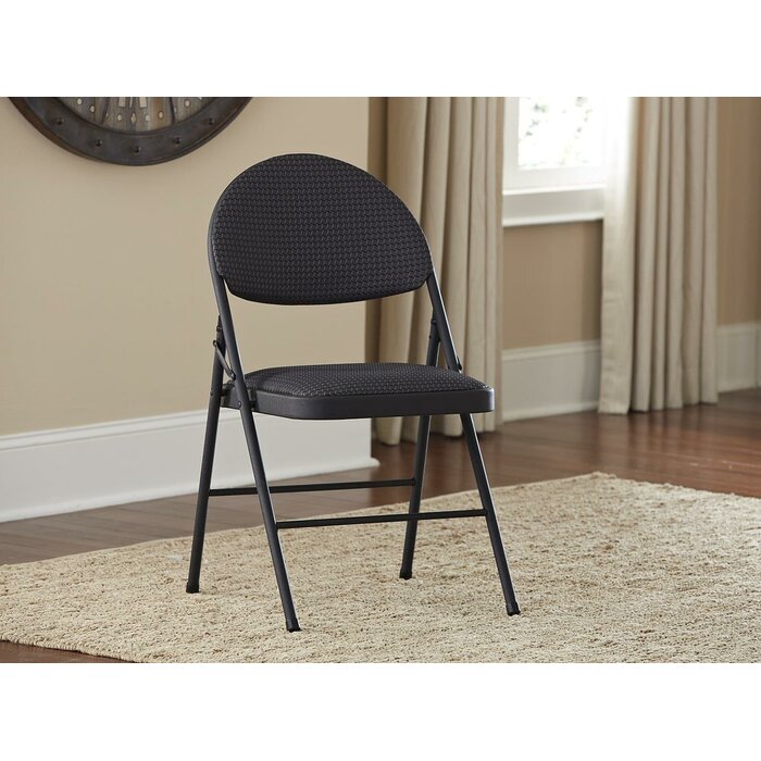 Cosco Home And Office Xl Fabric Padded Folding Chair Reviews