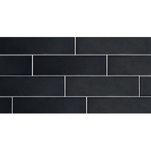 Dark Gray Subway Tile Wayfair Secret Dimensions 3 X 12 Gl Subway Tile In Frosted Dark Gray