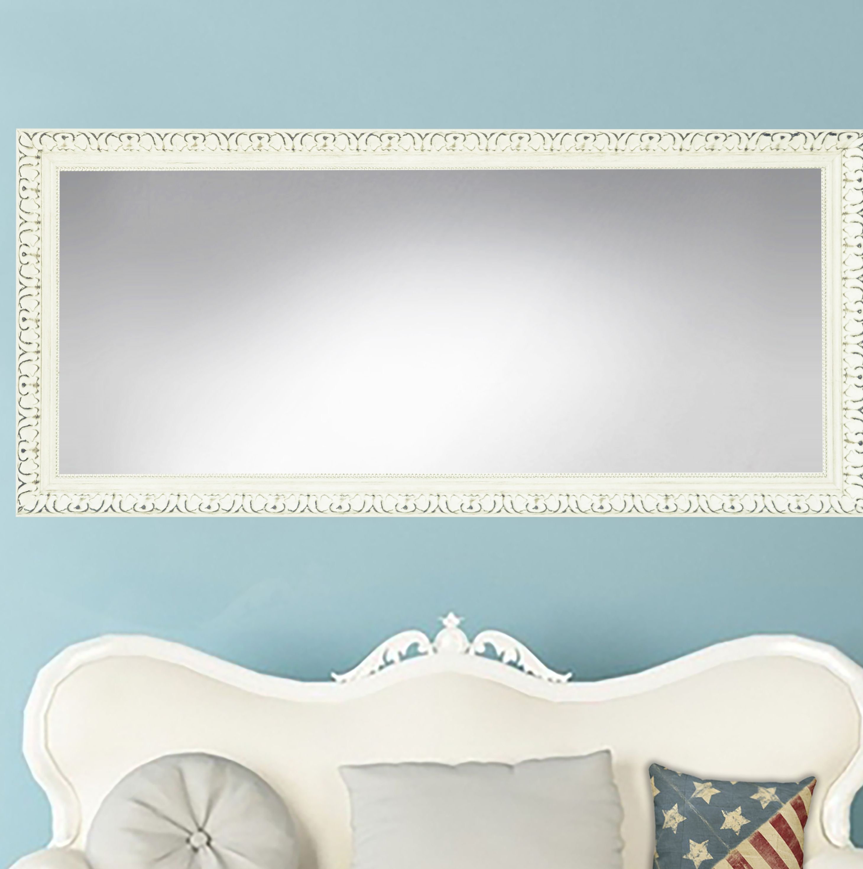Rayne Mirrors French Victorian Accent Mirror Reviews Wayfair