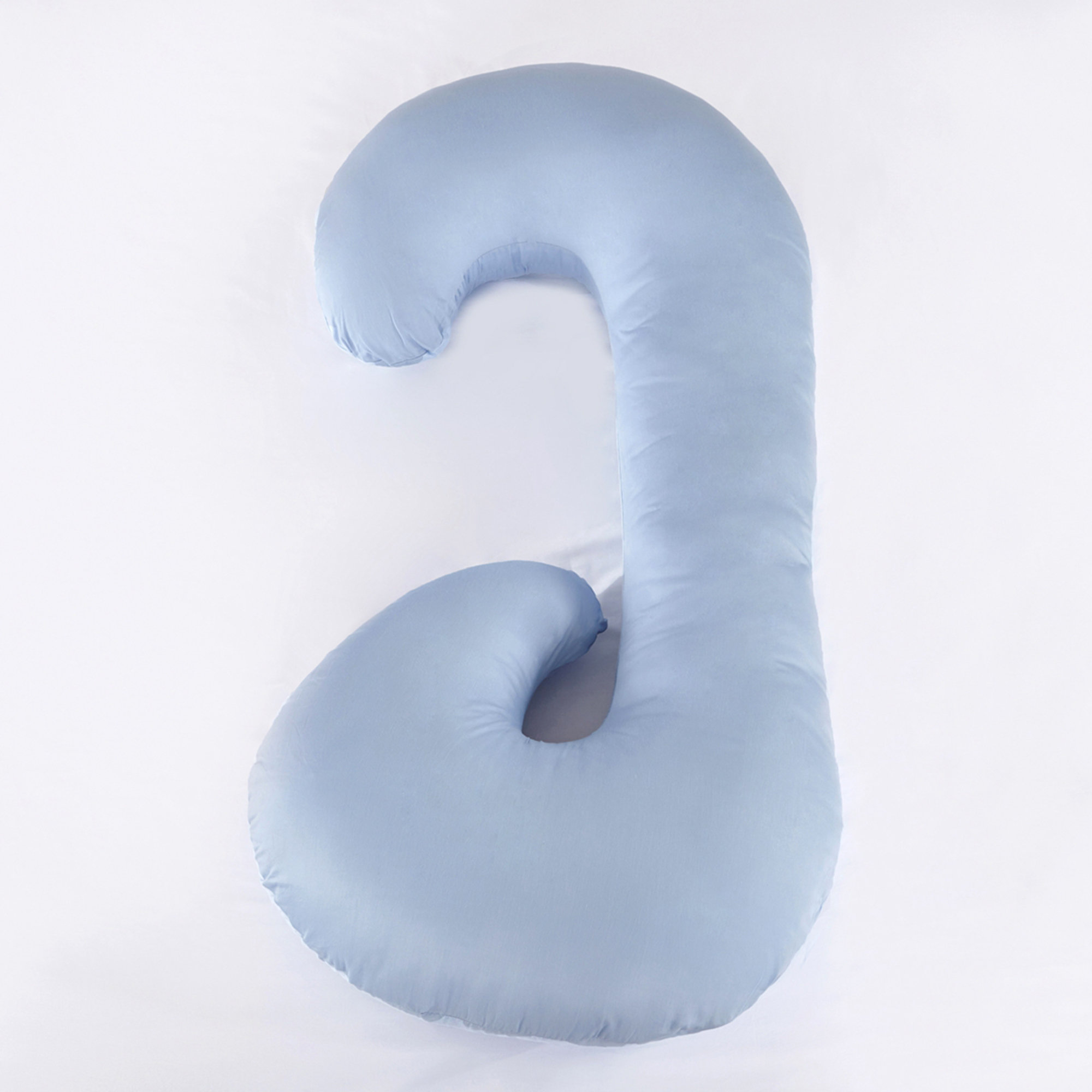 Alwyn Home Goodner C Shaped Pregnancy Medium Polyfill Body