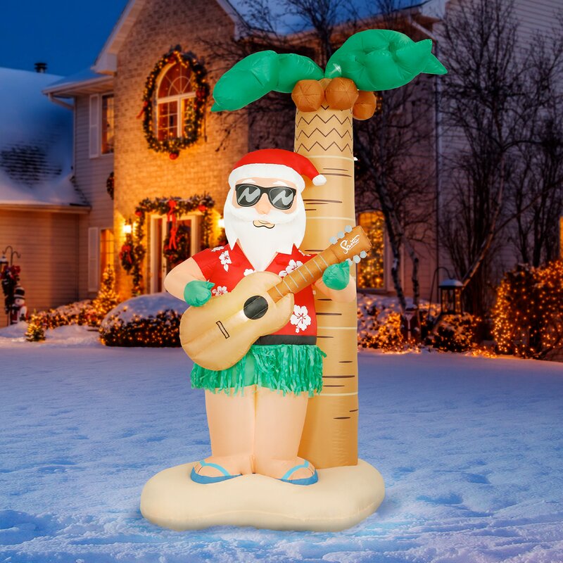  Christmas Inflatable Decorations Ideas in 2022