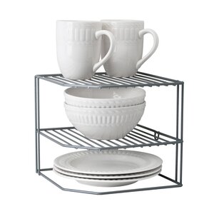 Corner Shelving Rack