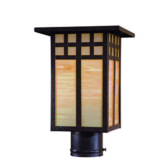 World Menagerie Bonfield Outdoor 3 Light Lantern Head Reviews Wayfair