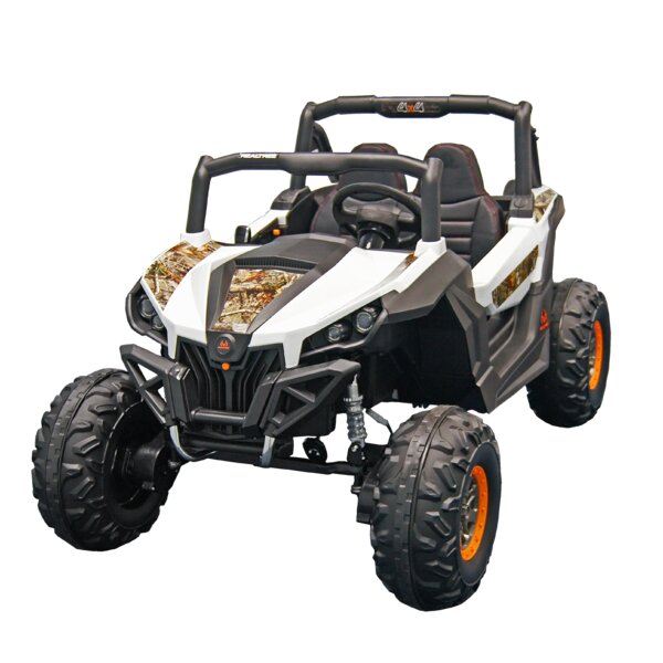 realtree 12v ride on lightning utv