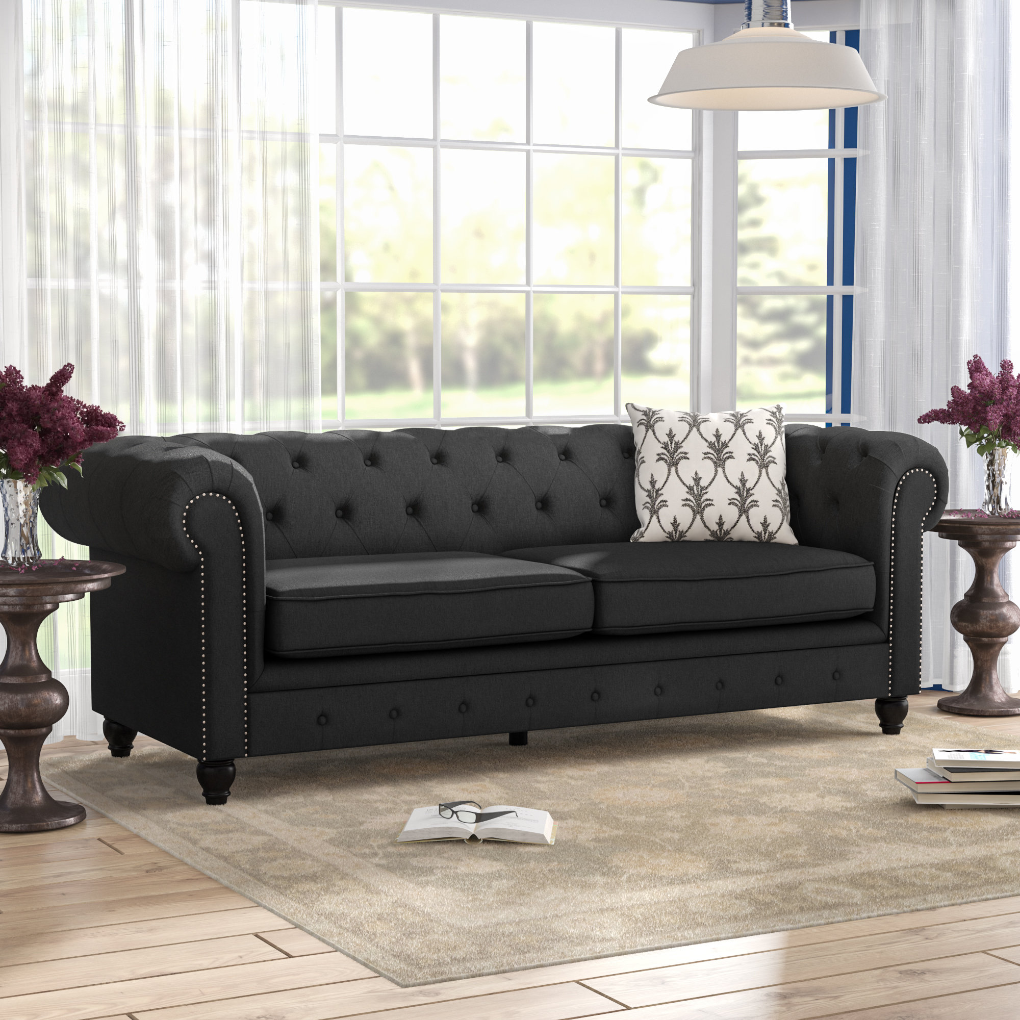 Kendricks Chesterfield Sofa
