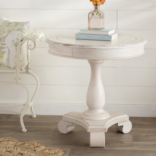 Go to store & view more images Bezons End Table by Lark Manor