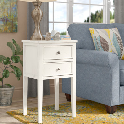 Joanna 2 - Drawer End Table with Storage