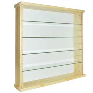 H?ngevitrine Curio von House Additions