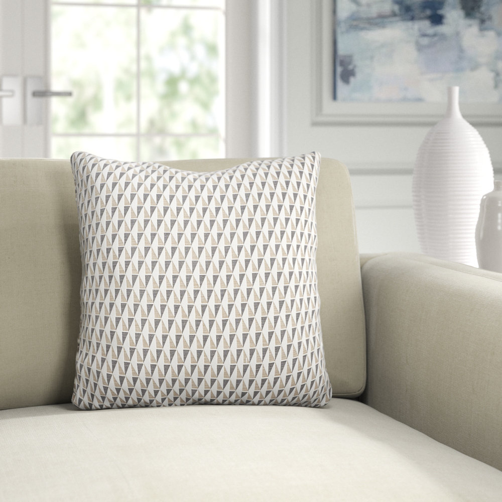 Schumacher Frank Lloyd Wright Throw Pillow Wayfair