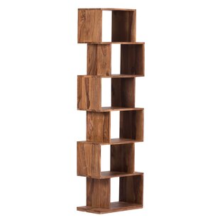 Amerson Geometric Bookcase By Foundry Select