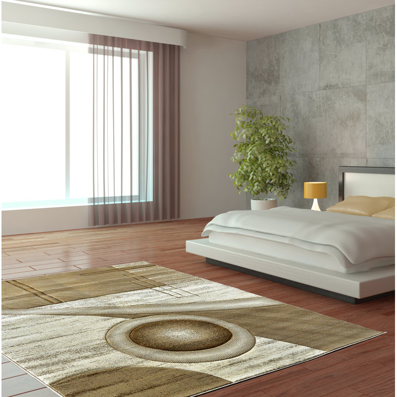 Orren Ellis Damaris Power Loom Berber Rug Wayfair