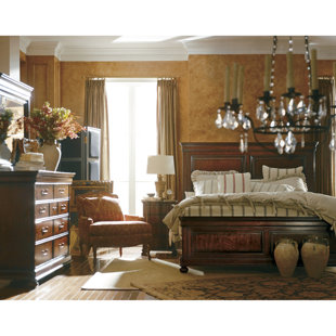 Davison Platform Configurable Bedroom Set