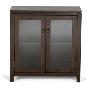 Cosmopolitan 2 Door Accent Cabinet