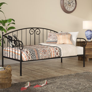 Vivienne Transitional Daybed by World Menagerie Amazing