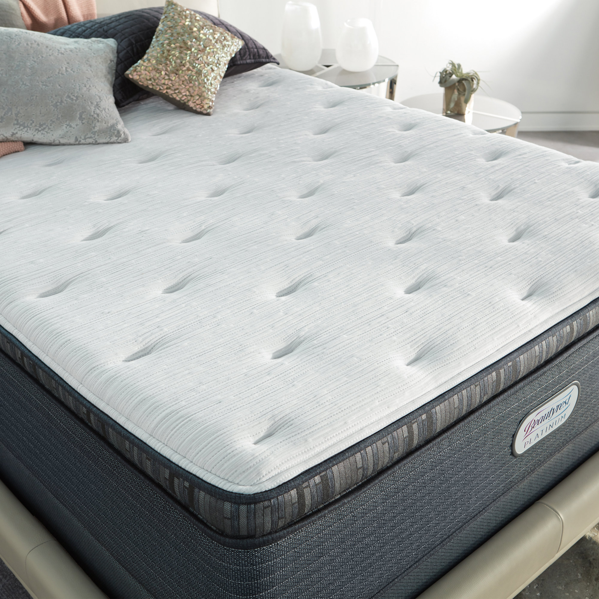platinum pillow top mattress