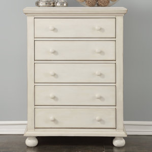 Lia 5 Drawer Chest by Ophelia & Co.