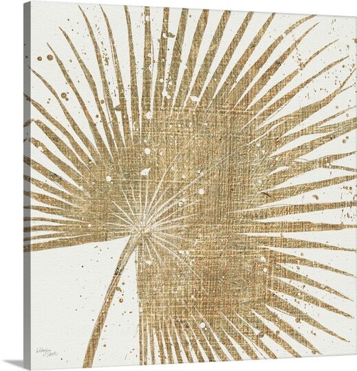 Gold Leaf Painting Wayfair