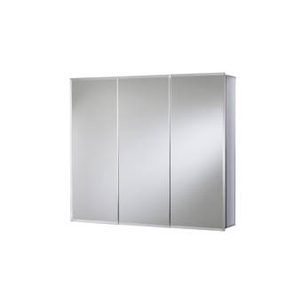 Jacuzzi 24 X 26 Recessed Or Surface Mount Medicine Cabinet Reviews Perigold
