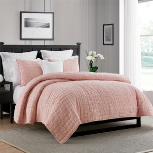 Pink Quilts Coverlets Up To 80 Off This Week Only Joss Main