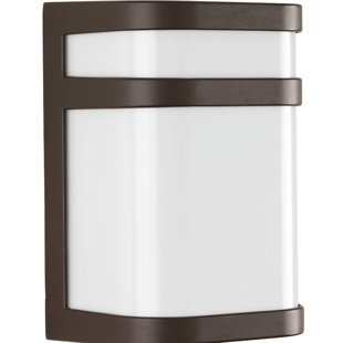 Best Wyche 1-Light LED Flush Mount By Brayden Studio Outdoor Lighting Wyche 1-Light LED Flush Mount By Brayden Studio Outdoor Lighting