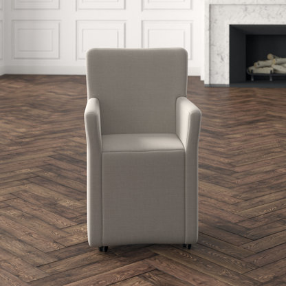 Dining Chairs With Casters Perigold