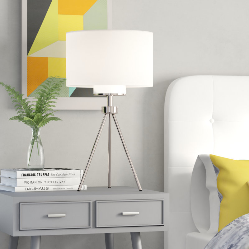 wayfair tripod table lamp
