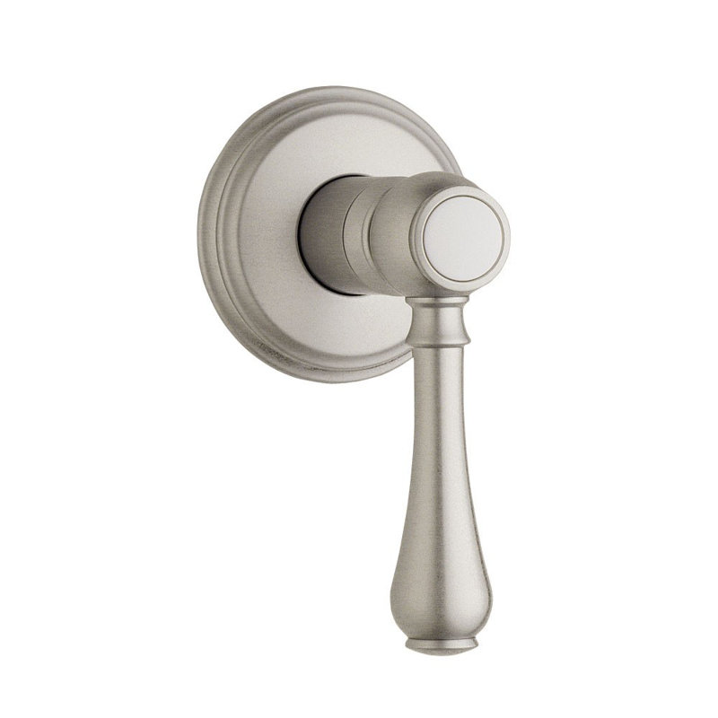 Grohe Geneva Volume Control Faucet Shower Faucet Trim Only Wayfair