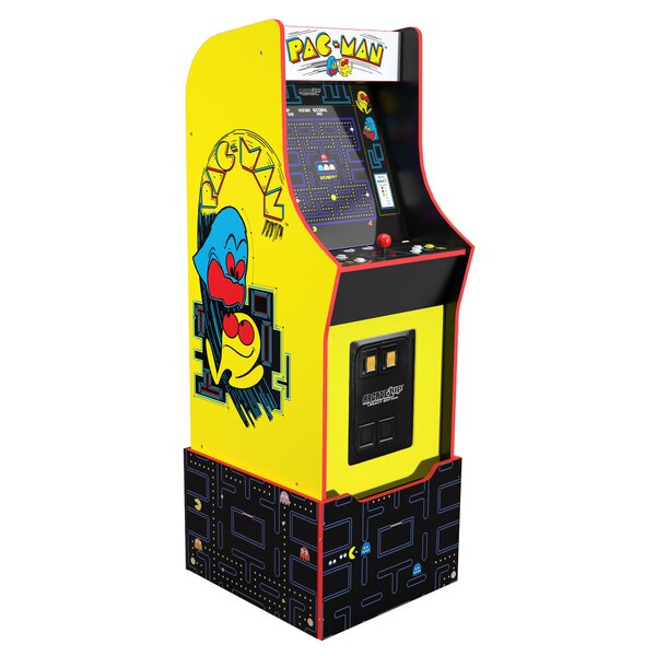 Pac-man Table Top Edition Tiny Arcade Game Bandai Pacman Tabletop for sale online 