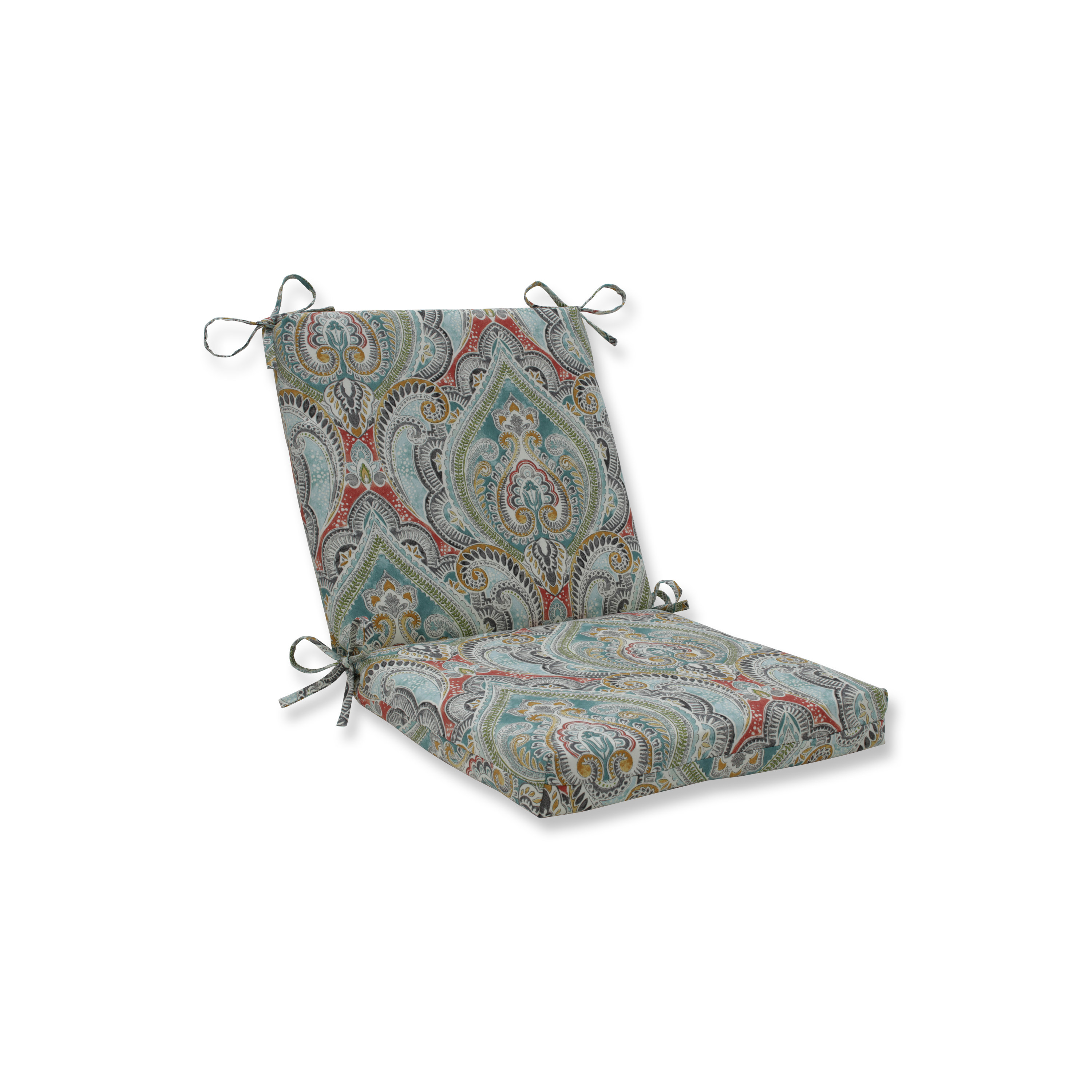 Indoor Pretty Witty Reef 18.5-inch Throw Pillow Pillow Perfect Outdoor Set of 2 Blue