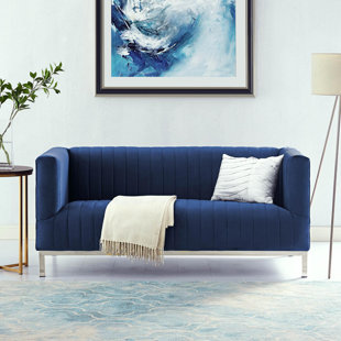 Go to store & view more images Orren Ellis Winkleman Loveseat
