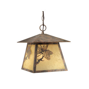 Best Josefina 2-Light Outdoor Pendant By Loon Peak Outdoor Lighting Josefina 2-Light Outdoor Pendant By Loon Peak Outdoor Lighting