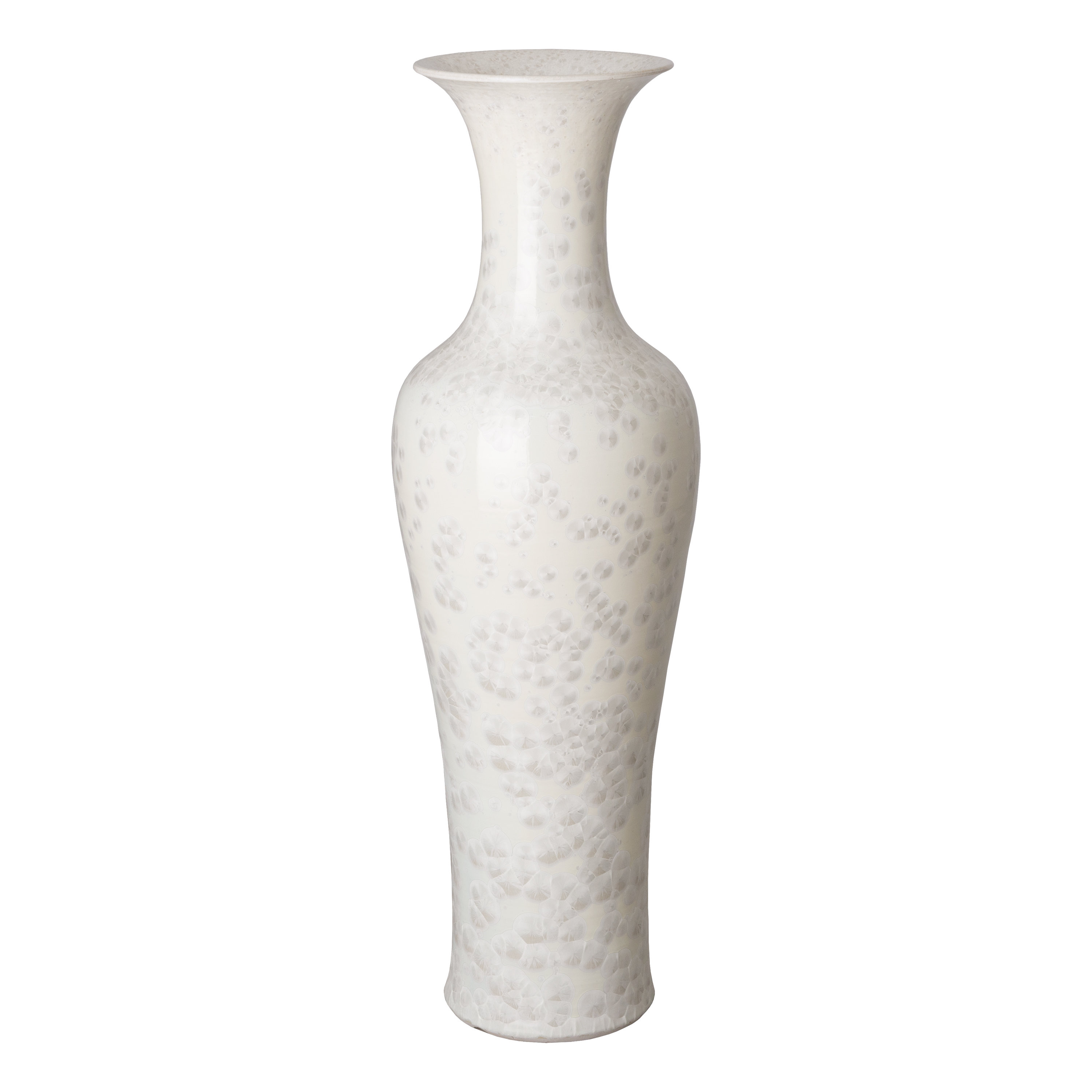 Wildon Home® Wegford Handmade Ceramic Floor Vase Wayfair
