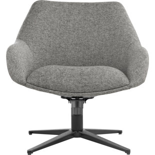 Go to store & view more images Modloft Cortlandt Swivel Lounge Chair