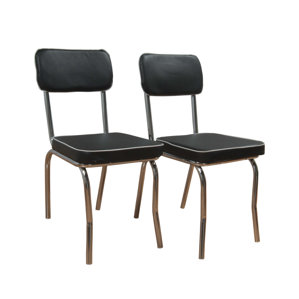 Jillian Side Chair (Set of 2) by Corrigan Studio