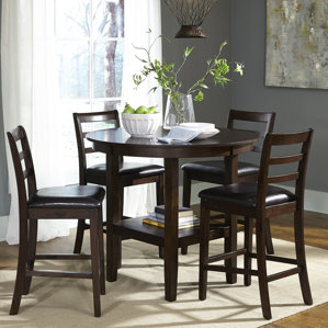 counter height dining sets you'll love | wayfair counter height dining sets you'll love | wayfair