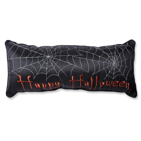 Happy Halloween Lumbar Pillow