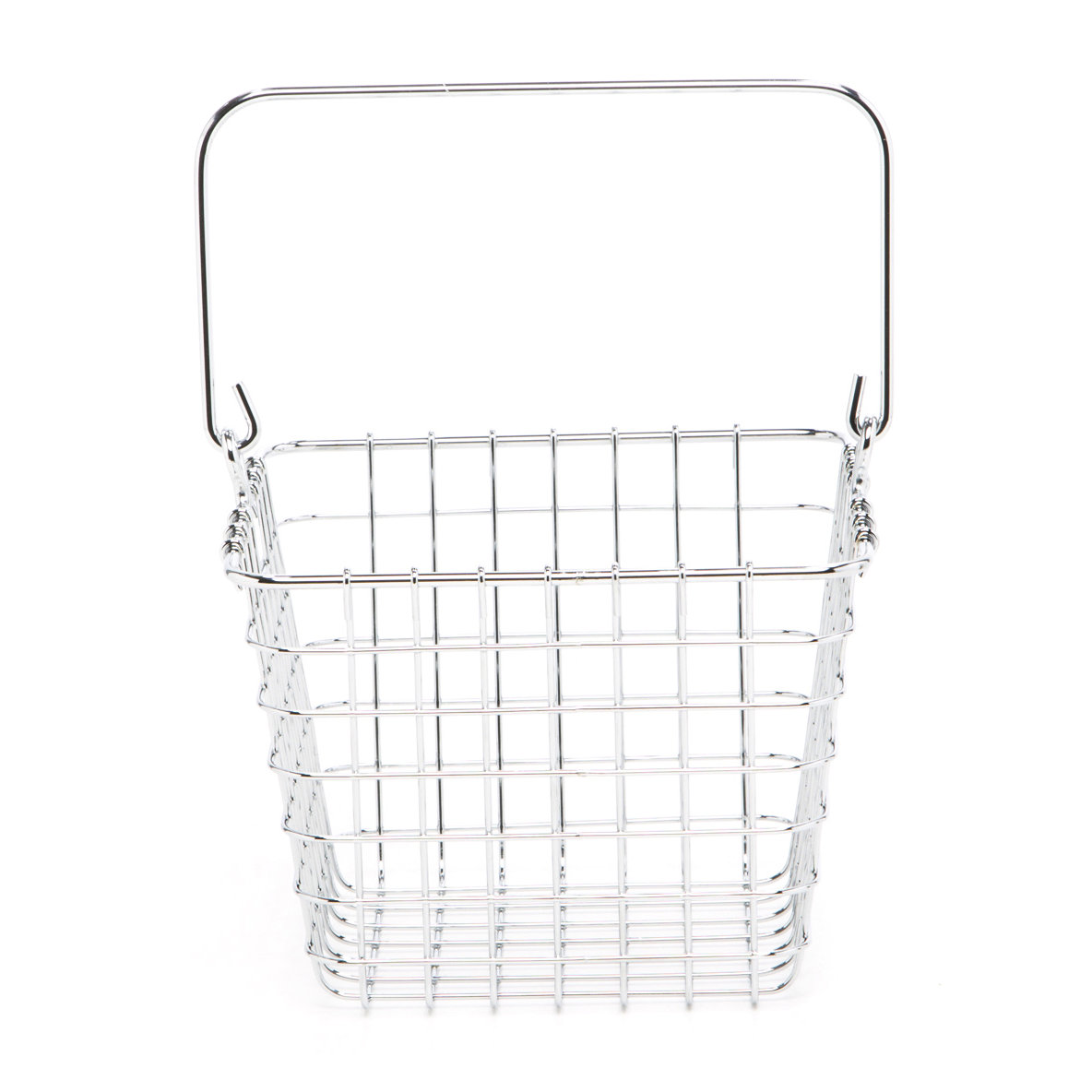 InterDesign Classico Wire Basket & Reviews Wayfair