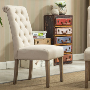 tufted dining chairs you'll love | wayfair tufted dining chairs you'll love | wayfair