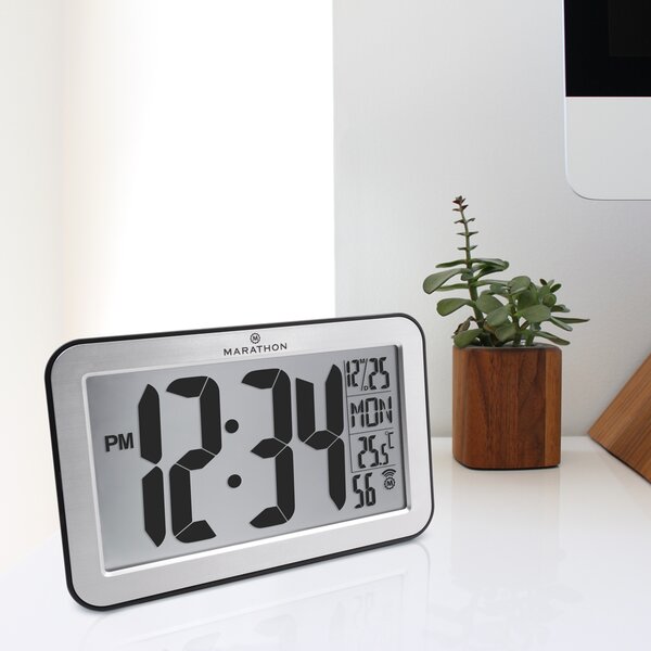 Military Clock Wayfair