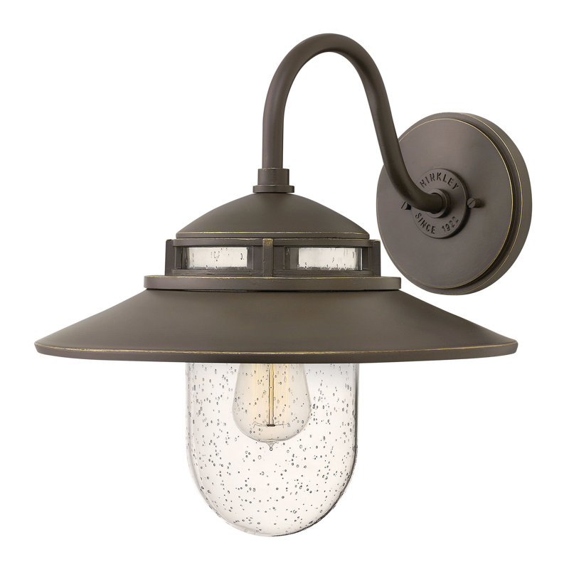 Atwell Outdoor Barn Light Joss & Main