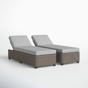 destination summer never rust aluminum chaise lounge