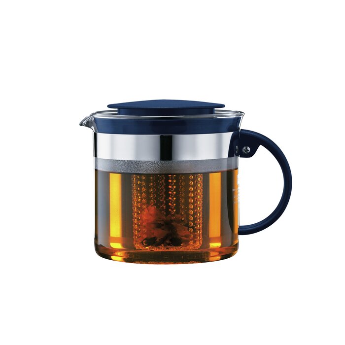 Bodum Bistro Glass Teapot Warmer Medium Size