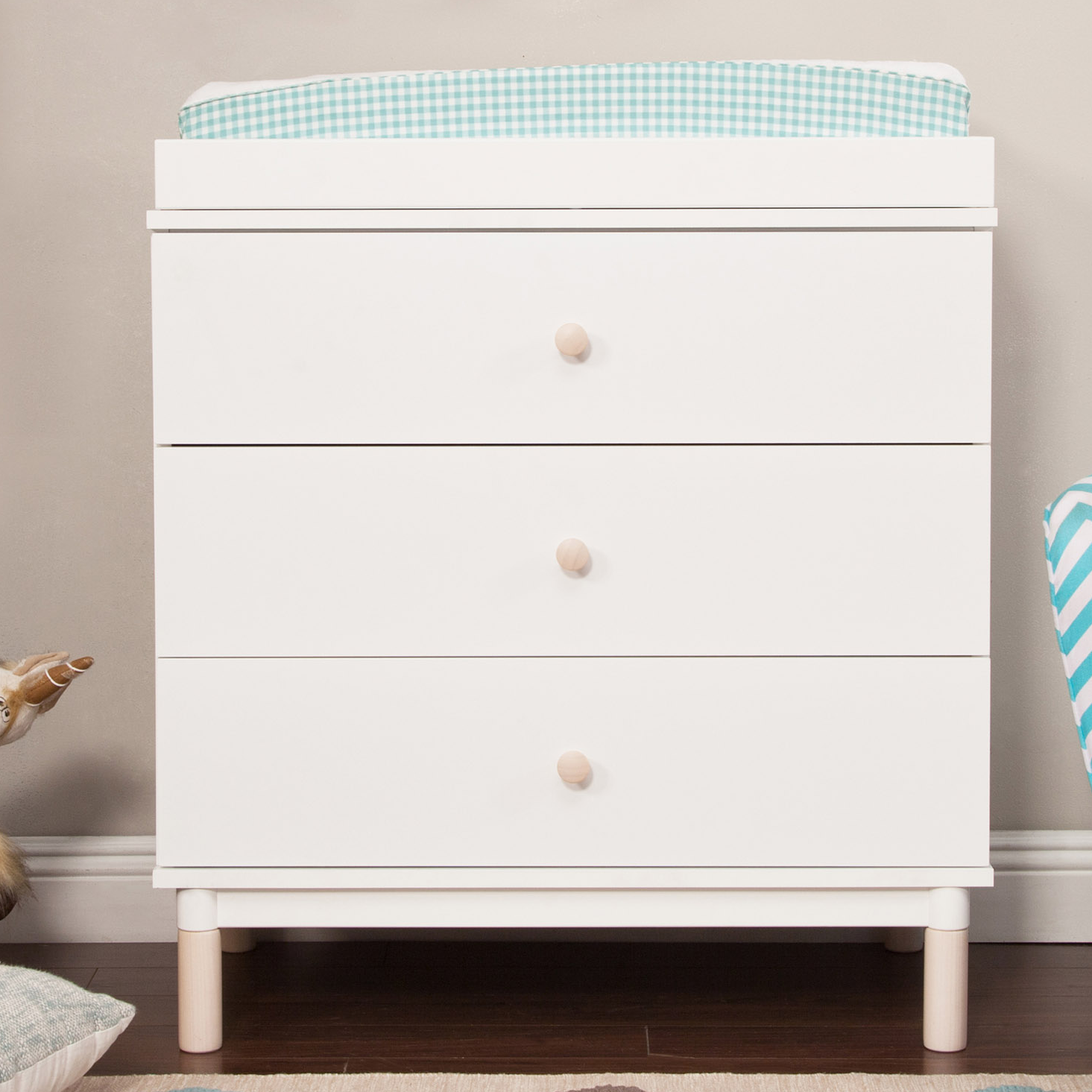 luxury changing table